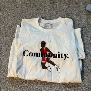 Community Graphic T-Shirt